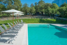 Orfeo Suites Hotel Sierras Chicas