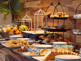 Orfeo Suites Hotel Sierras Chicas