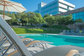 Orfeo Suites Hotel Sierras Chicas