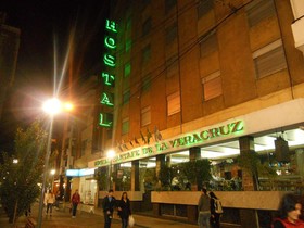 Hostal Santa Fe de la Veracruz