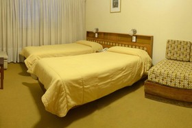 Hostal Santa Fe de la Veracruz