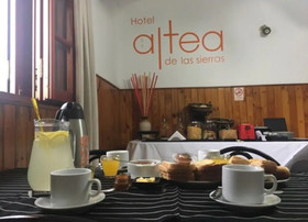 Altea Hotel De Las Sierras