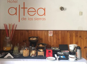 Altea Hotel De Las Sierras