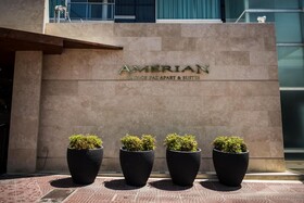 Amerian Carlos Paz Apart & Suites
