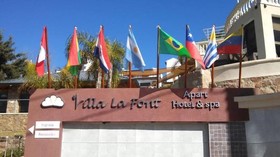 Villa la Font Apart Hotel & Spa
