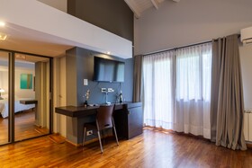 Harmonie Hotel De Montana