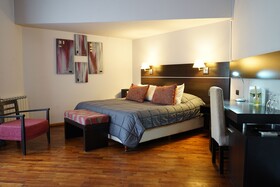 Harmonie Hotel De Montana