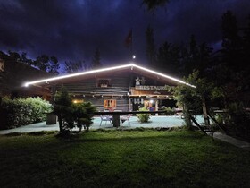 Cabañas Swissminiatur