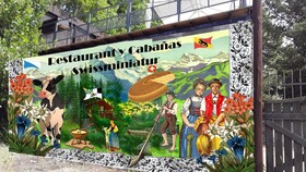 Cabañas Swissminiatur