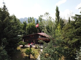 Cabañas Swissminiatur