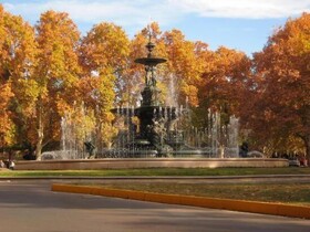 Crillon Mendoza