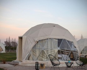 Glamping Meraki