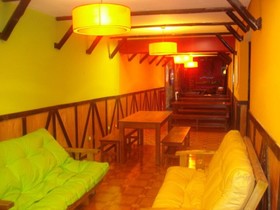 Hostel Campo Base