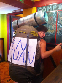 Hostel Campo Base