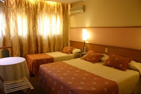Hotel Cordon Del Plata
