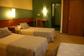 Hotel Cordon Del Plata