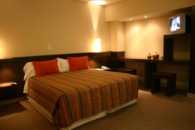 Hotel Cordon Del Plata
