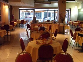 Hotel Cordon Del Plata