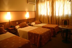 Hotel Cordon Del Plata
