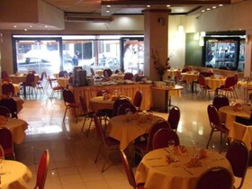 Hotel Cordon Del Plata