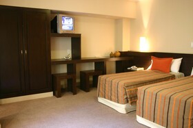 Hotel Cordon Del Plata