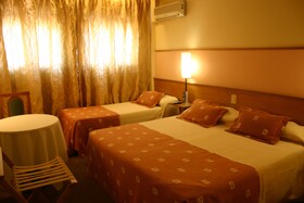 Hotel Cordon Del Plata