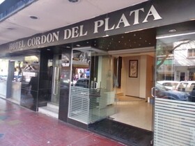 Hotel Cordon Del Plata