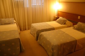 Hotel Cordon Del Plata