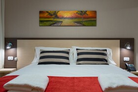 Hotel Fuente Mayor Centro
