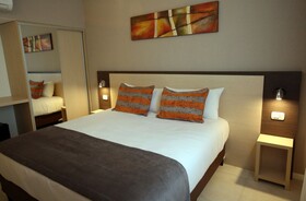 Hotel Fuente Mayor Centro