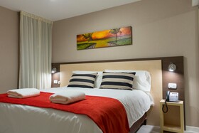 Hotel Fuente Mayor Centro