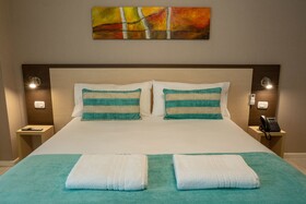 Hotel Fuente Mayor Centro