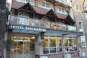 Hotel San Martín