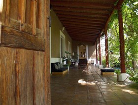 Parador Del Angel