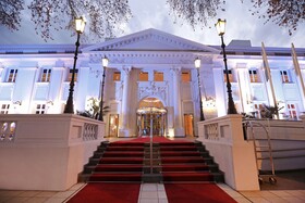 Park Hyatt Mendoza, Hotel Casino & Spa