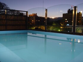 Portal Plaza Suites