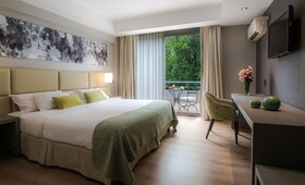 Portal Plaza Suites