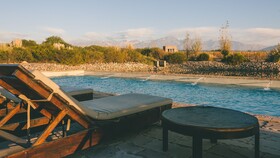 Rosell Boher Lodge