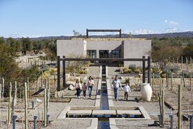 Rosell Boher Lodge