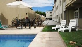 Soltigua Apart Hotel Mendoza