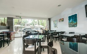 Soltigua Apart Hotel Mendoza