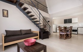 Soltigua Apart Hotel Mendoza