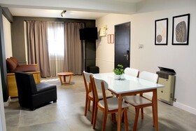 Soltigua Apart Hotel Mendoza