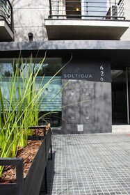 Soltigua Apart Hotel Mendoza