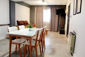 Soltigua Apart Hotel Mendoza