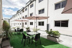 Soltigua Apart Hotel Mendoza