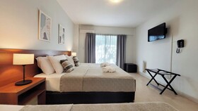 Soltigua Apart Hotel Mendoza