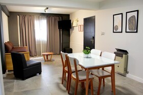 Soltigua Apart Hotel Mendoza
