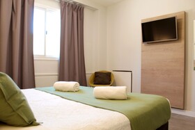 Soltigua Apart Hotel Mendoza