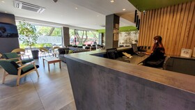 Soltigua Apart Hotel Mendoza
